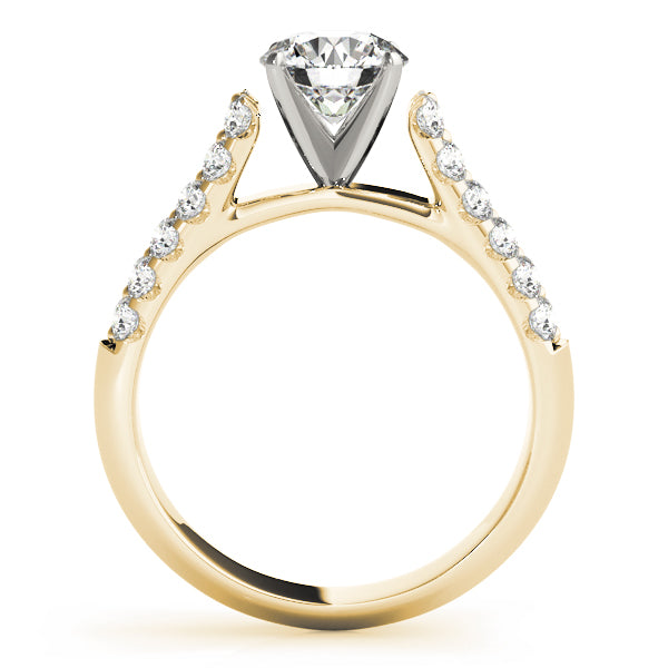 Engagement Rings Pave