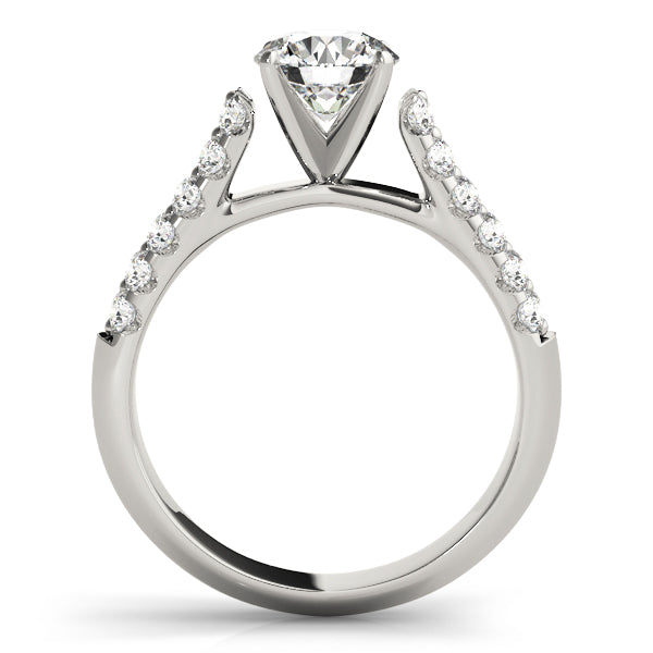 Engagement Rings Pave