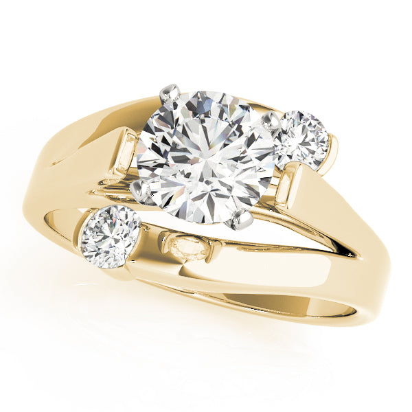 ENGAGEMENT RINGS SOLITAIRES ROUND