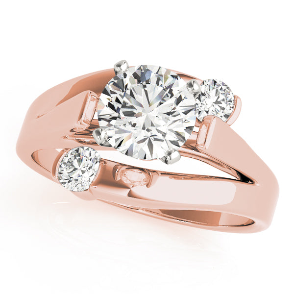 ENGAGEMENT RINGS SOLITAIRES ROUND