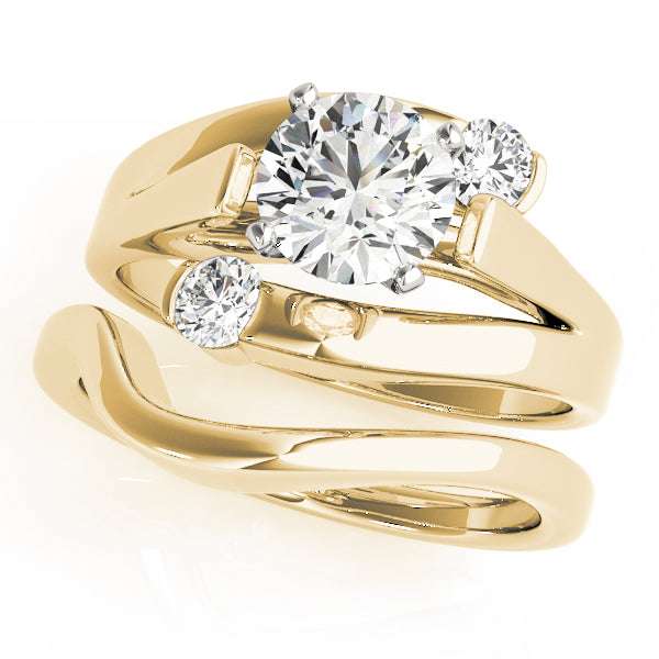 ENGAGEMENT RINGS SOLITAIRES ROUND
