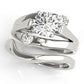 ENGAGEMENT RINGS SOLITAIRES ROUND