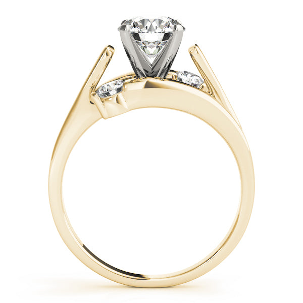 ENGAGEMENT RINGS SOLITAIRES ROUND