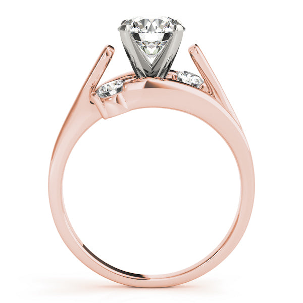 ENGAGEMENT RINGS SOLITAIRES ROUND