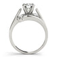 ENGAGEMENT RINGS SOLITAIRES ROUND