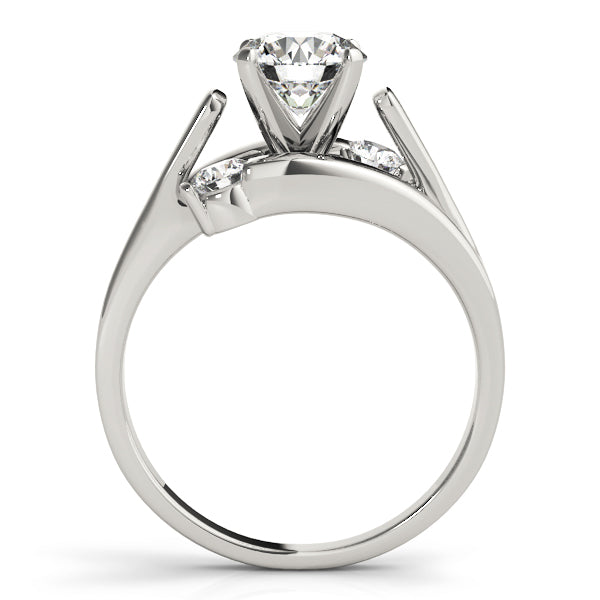 ENGAGEMENT RINGS SOLITAIRES ROUND