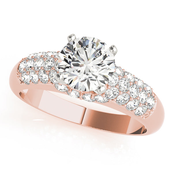 ENGAGEMENT RINGS PAVE