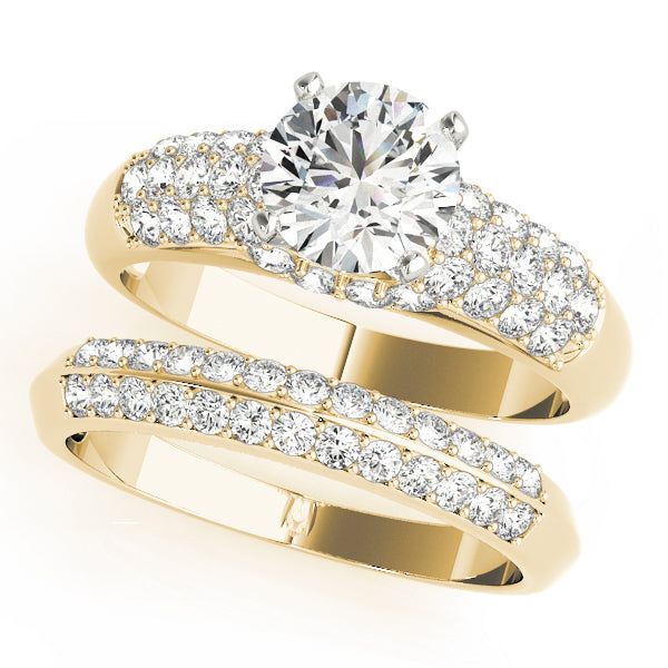 ENGAGEMENT RINGS PAVE