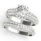 ENGAGEMENT RINGS PAVE