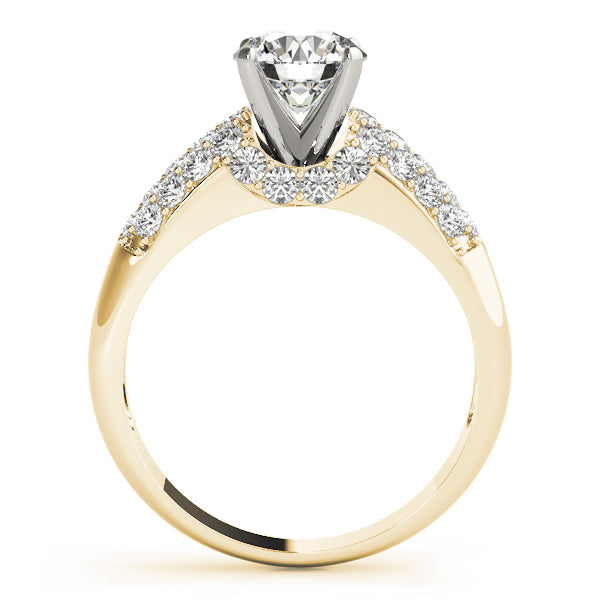 ENGAGEMENT RINGS PAVE