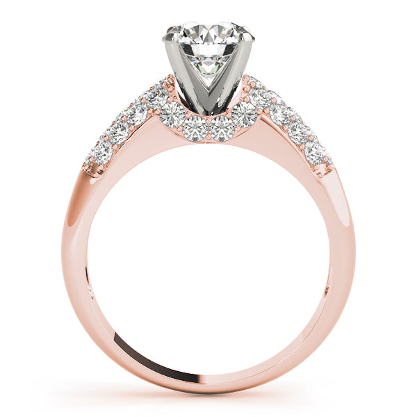 ENGAGEMENT RINGS PAVE