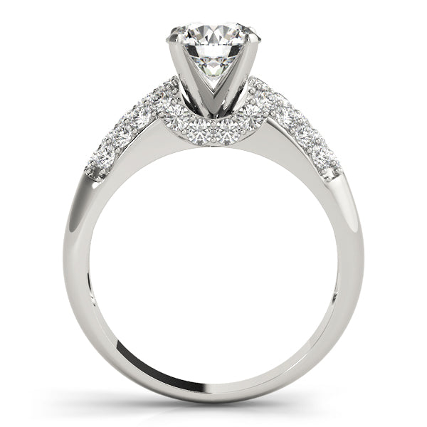 ENGAGEMENT RINGS PAVE