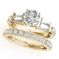 ENGAGEMENT RINGS FANCY SHAPE BAGUE