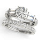 ENGAGEMENT RINGS FANCY SHAPE BAGUE