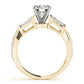 ENGAGEMENT RINGS FANCY SHAPE BAGUE