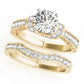 ENGAGEMENT RINGS CLUSTER SIDES