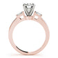 Fancy Shape Baguette Engagement Rings