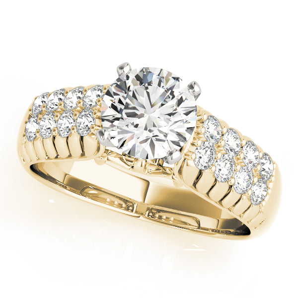 ENGAGEMENT RINGS PAVE