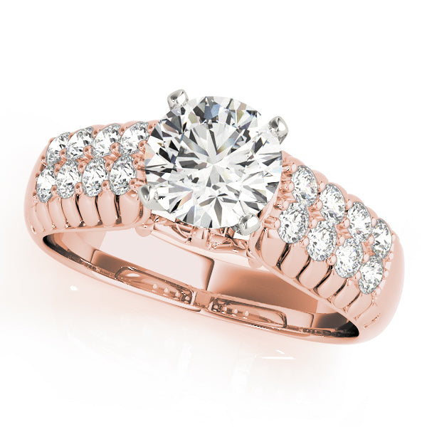 ENGAGEMENT RINGS PAVE