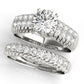 ENGAGEMENT RINGS PAVE