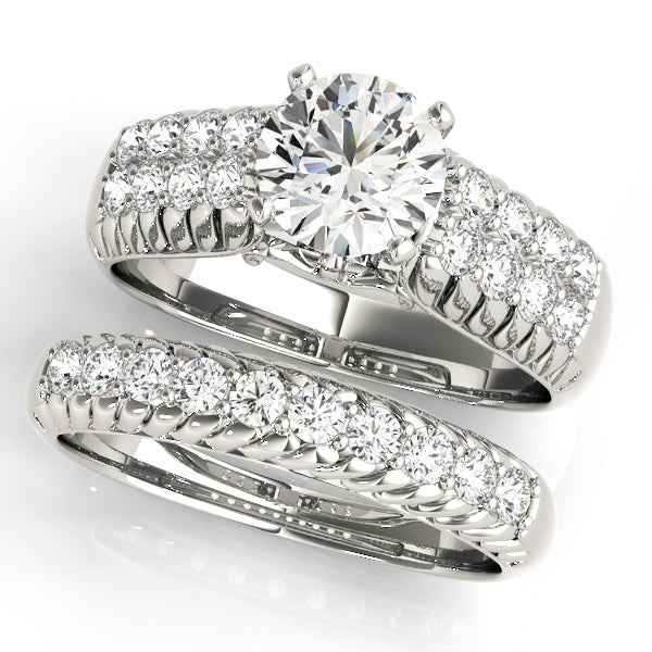 ENGAGEMENT RINGS PAVE