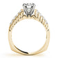 ENGAGEMENT RINGS PAVE