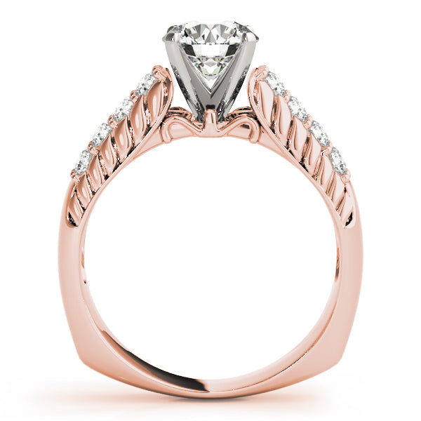 ENGAGEMENT RINGS PAVE