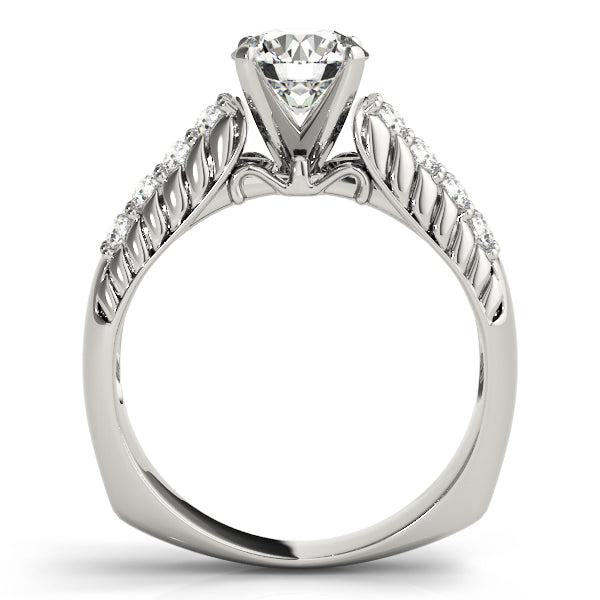 ENGAGEMENT RINGS PAVE