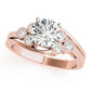 ENGAGEMENT RINGS CLUSTER SIDES