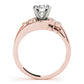 ENGAGEMENT RINGS CLUSTER SIDES