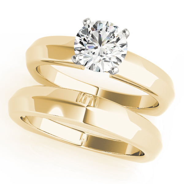 Solitaire Engagement Rings