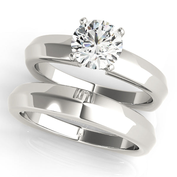 Solitaire Engagement Rings