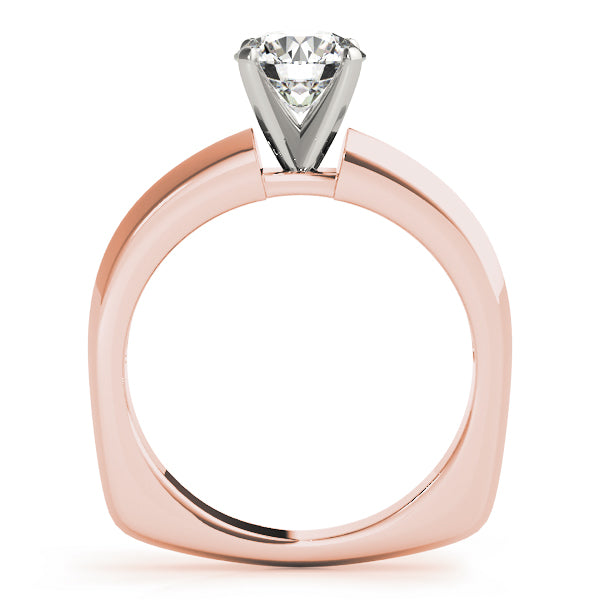 Solitaire Engagement Rings