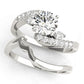 Bypass Fancy Shape Marquise Engagement Rings