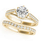 ENGAGEMENT RINGS SINGLE ROW PRONG