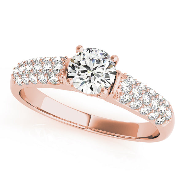 ENGAGEMENT RINGS PAVE