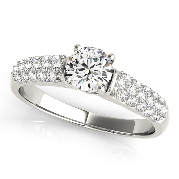 ENGAGEMENT RINGS PAVE