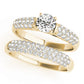 ENGAGEMENT RINGS PAVE