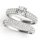 ENGAGEMENT RINGS PAVE