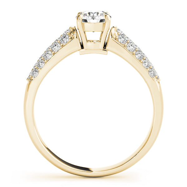 ENGAGEMENT RINGS PAVE