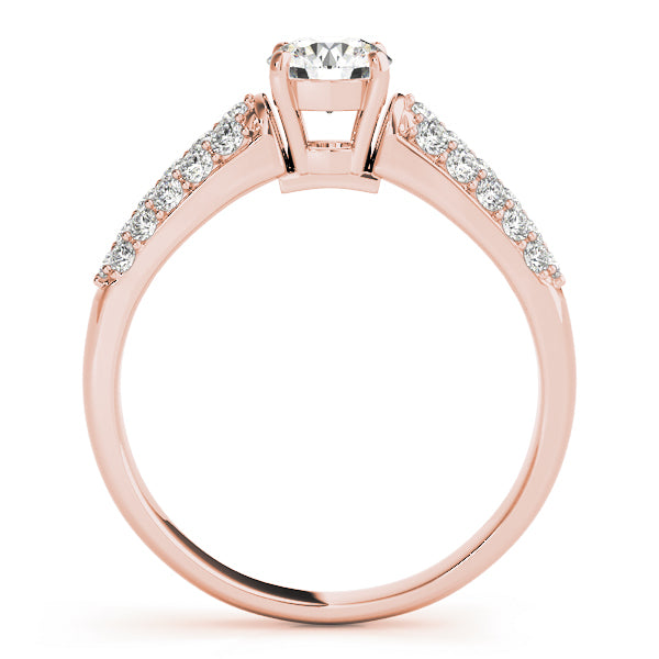 ENGAGEMENT RINGS PAVE