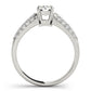 ENGAGEMENT RINGS PAVE