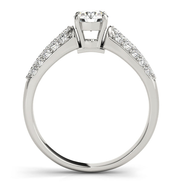 ENGAGEMENT RINGS PAVE