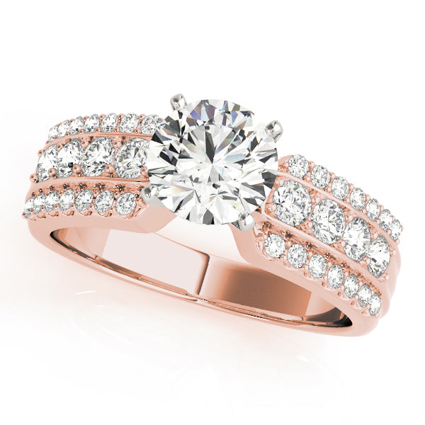 ENGAGEMENT RINGS MULTIROW
