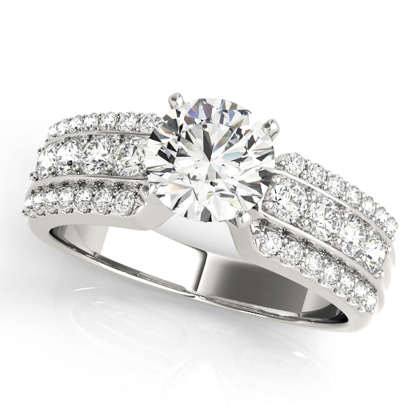 ENGAGEMENT RINGS MULTIROW