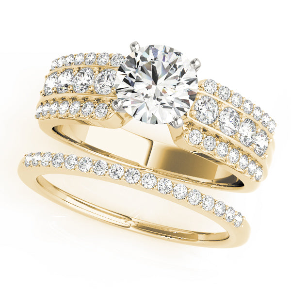 ENGAGEMENT RINGS MULTIROW