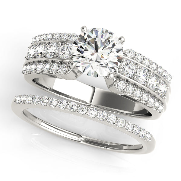 ENGAGEMENT RINGS MULTIROW