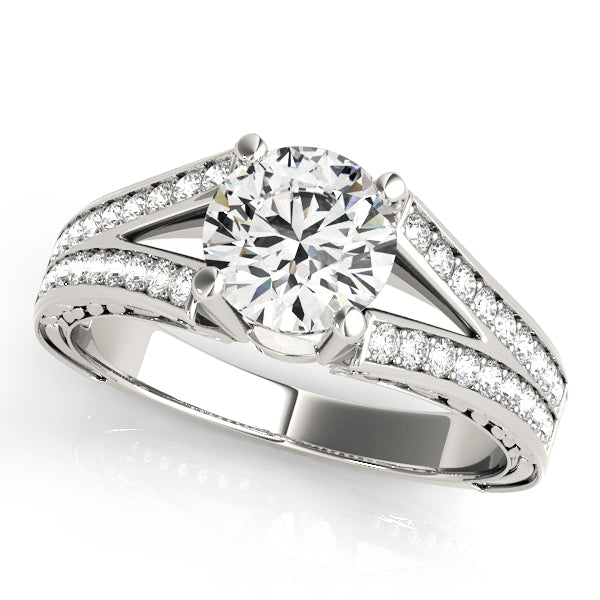 ENGAGEMENT RINGS ANTIQUE