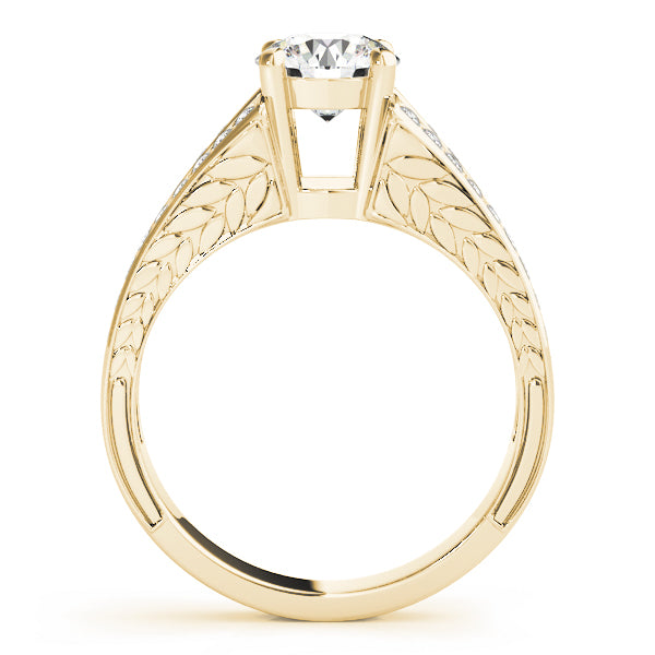 ENGAGEMENT RINGS ANTIQUE