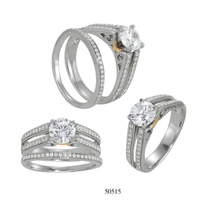 ENGAGEMENT RINGS MULTIROW